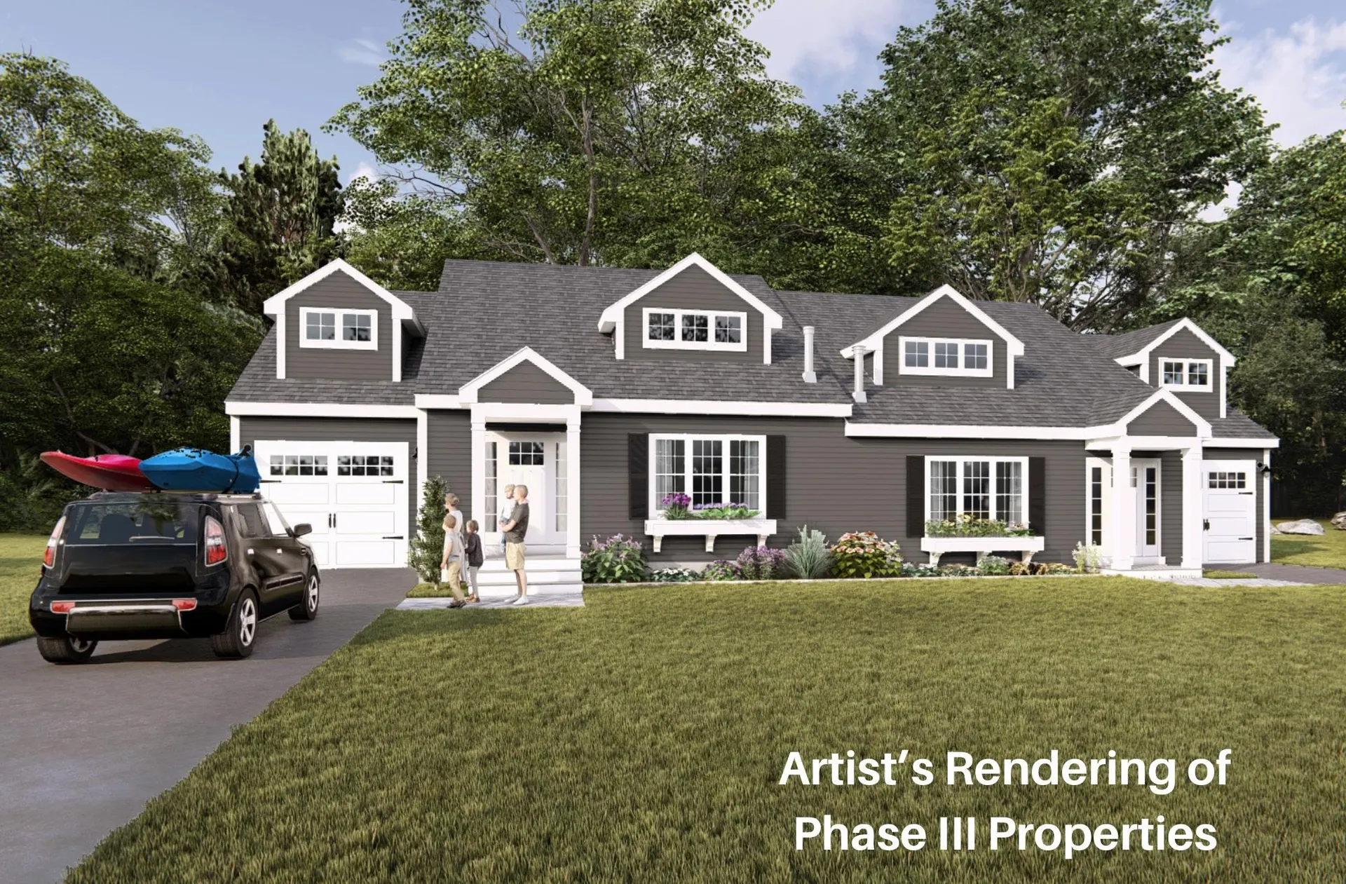 80 Granite Ridge Meredith NH 03253