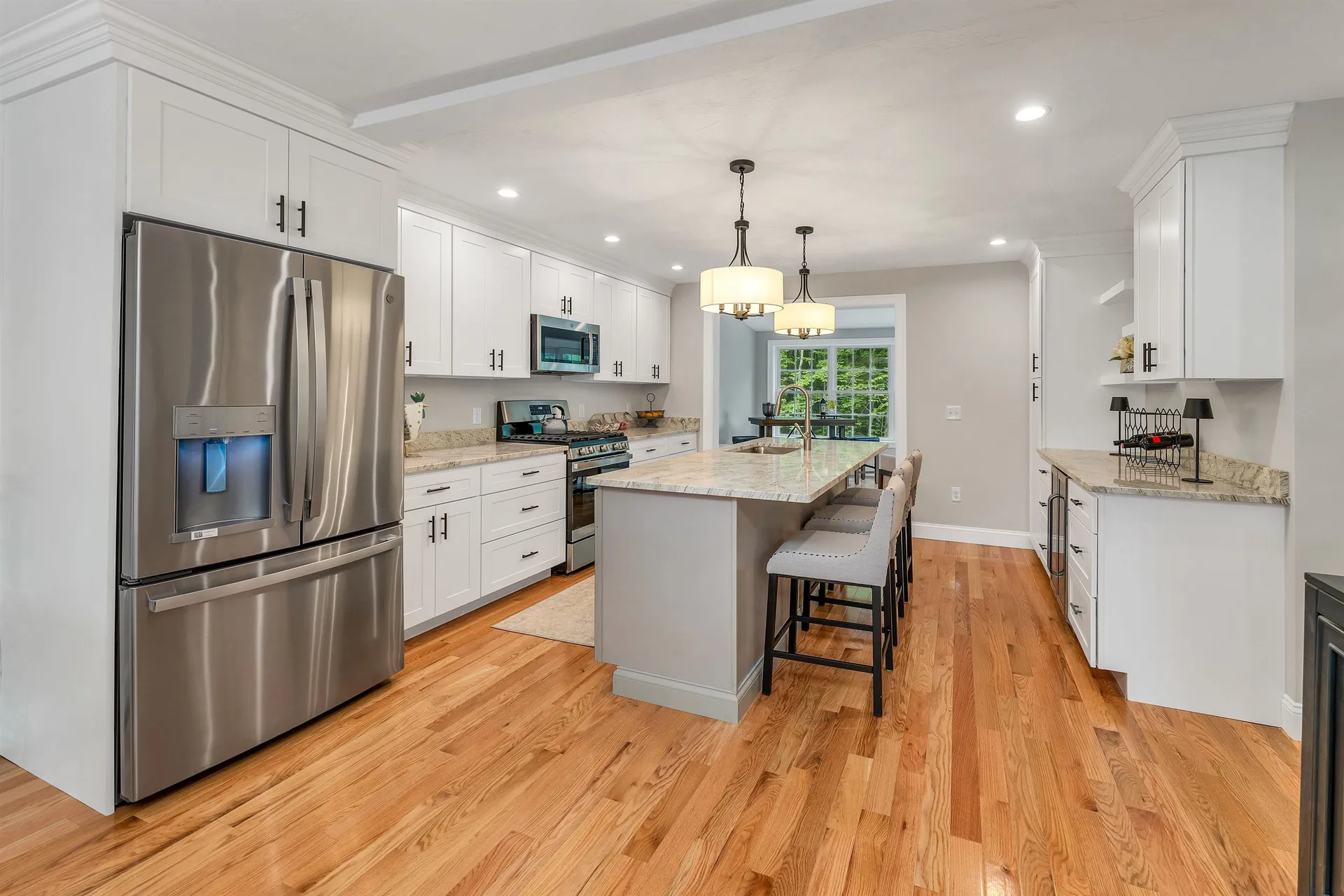 80 Granite Ridge Meredith NH 03253