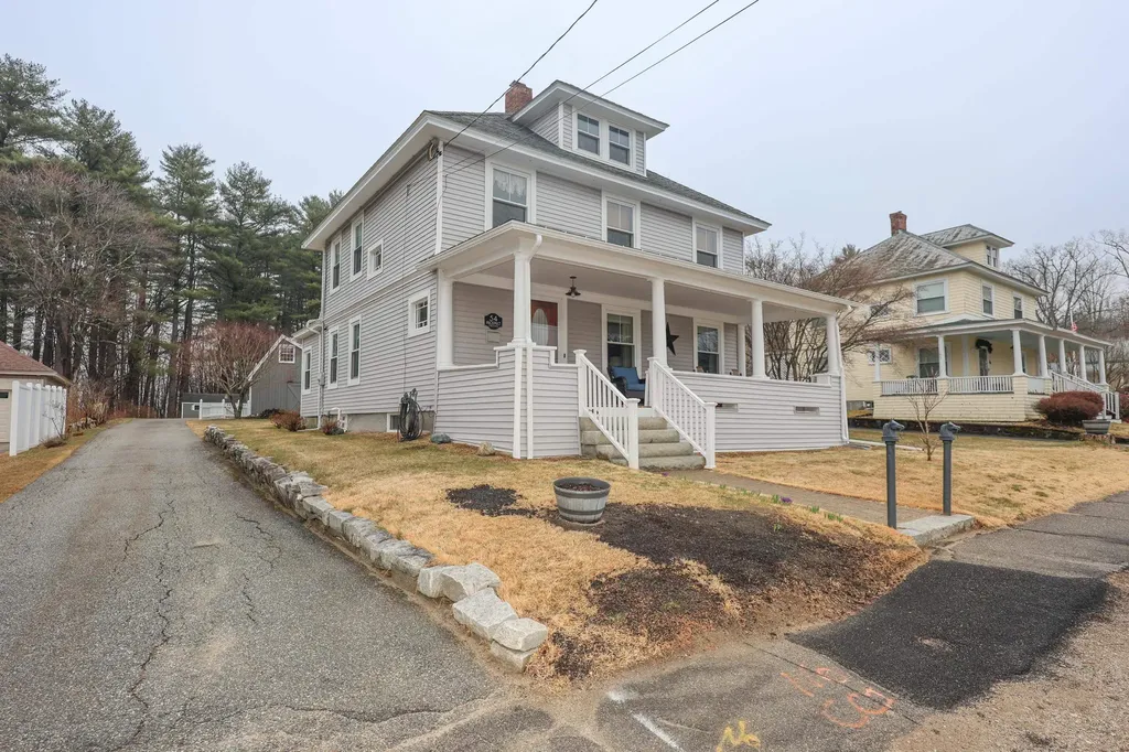 54 Prospect Street Milford NH 03055