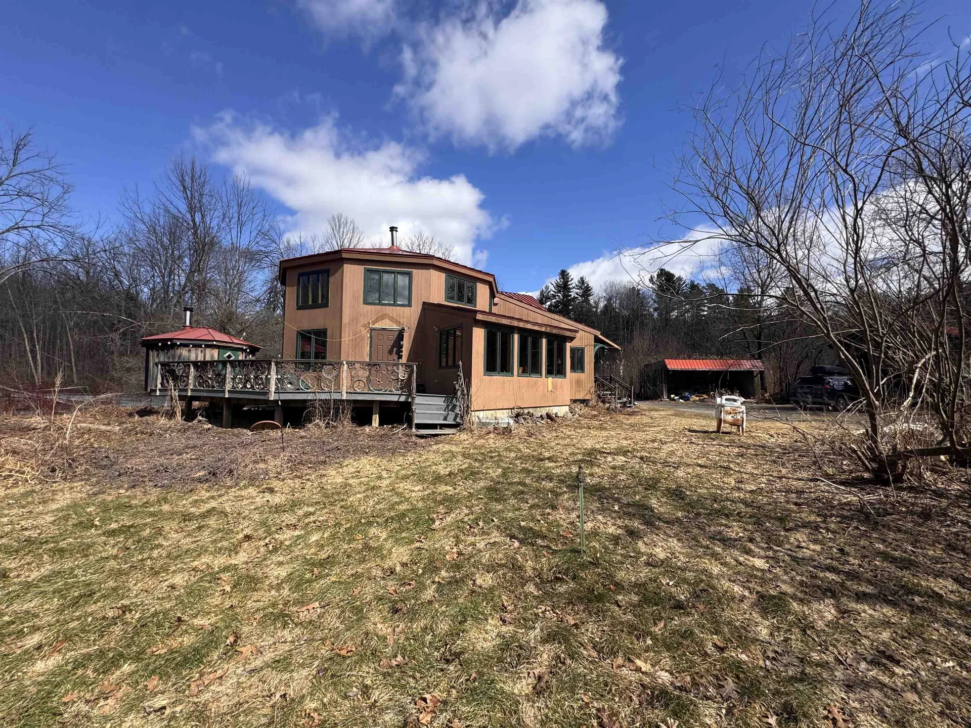 652 Lewis Creek Road Hinesburg VT 05461