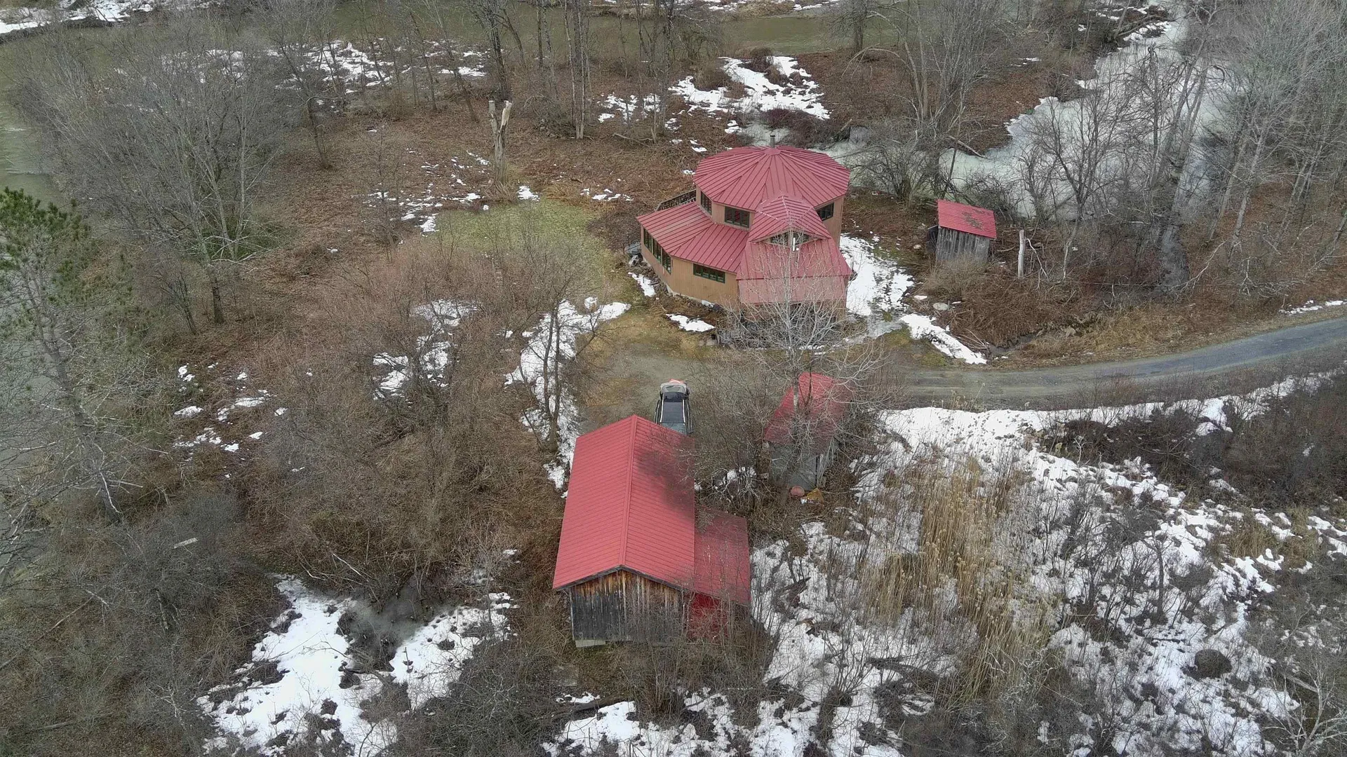 652 Lewis Creek Road Hinesburg VT 05461