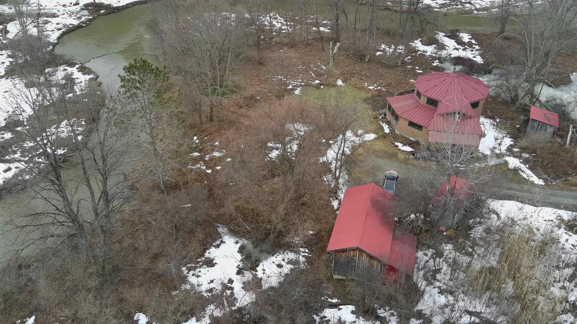 652 Lewis Creek Road Hinesburg VT 05461