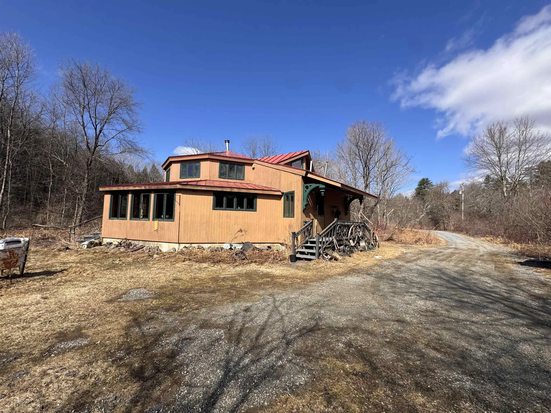 652 Lewis Creek Road Hinesburg VT 05461