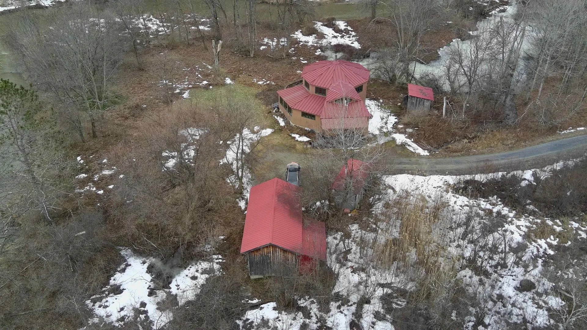 652 Lewis Creek Road Hinesburg VT 05461