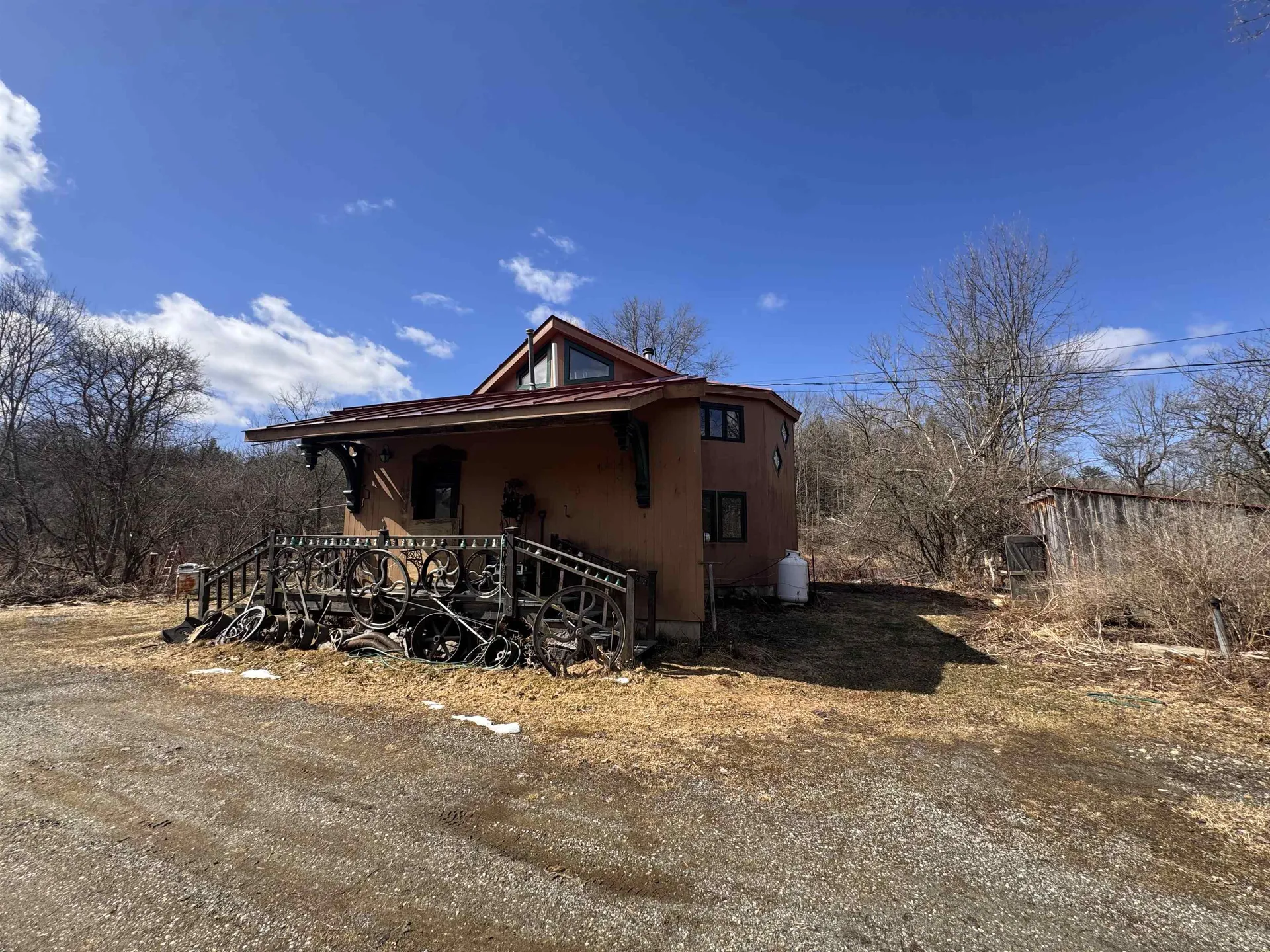 652 Lewis Creek Road Hinesburg VT 05461