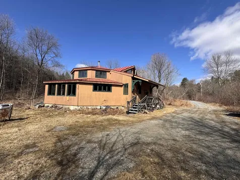 652 Lewis Creek Road Hinesburg VT 05461