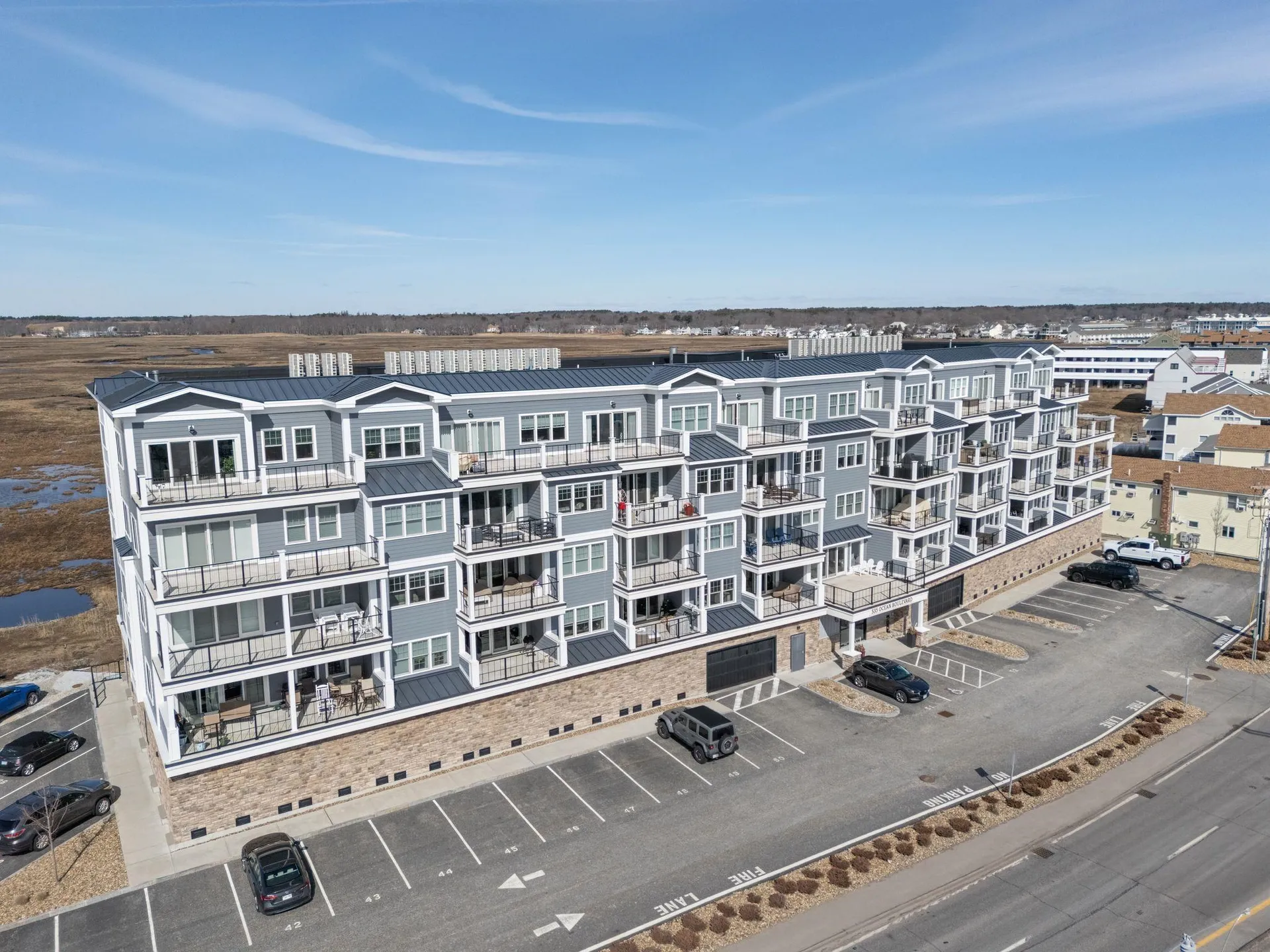 535 Ocean Boulevard Hampton NH 03842