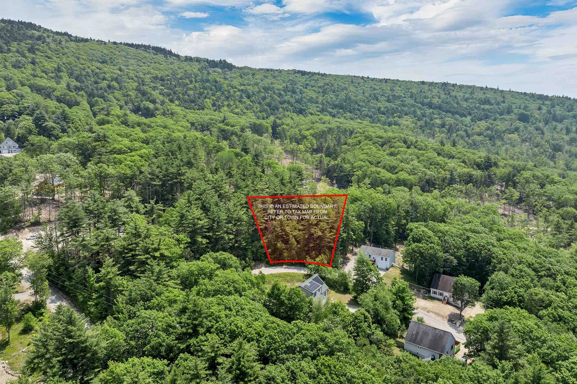 Franconia Drive New Durham NH 03855