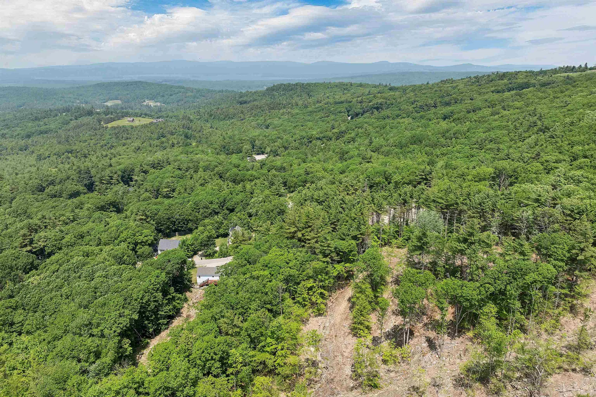 Franconia Drive New Durham NH 03855