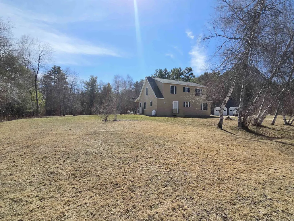 49 Prescott Hill Road Grafton NH 03240