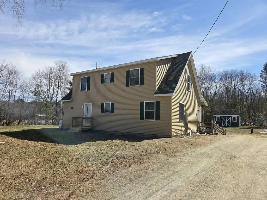 49 Prescott Hill Road Grafton NH 03240
