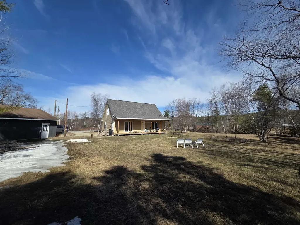 49 Prescott Hill Road Grafton NH 03240