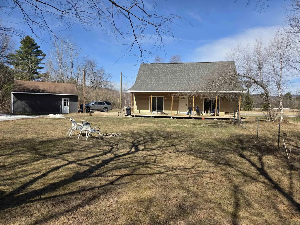 49 Prescott Hill Road Grafton NH 03240