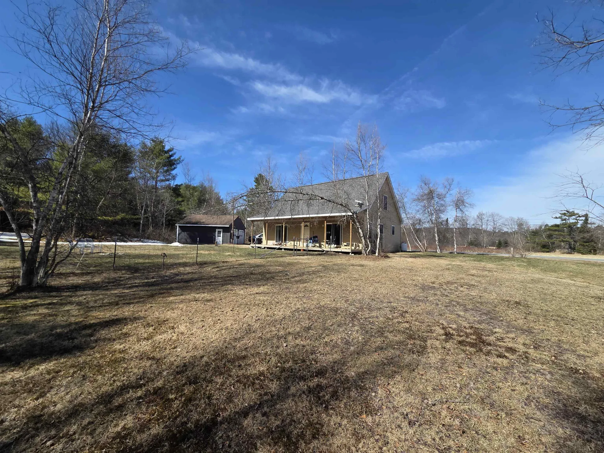 49 Prescott Hill Road Grafton NH 03240