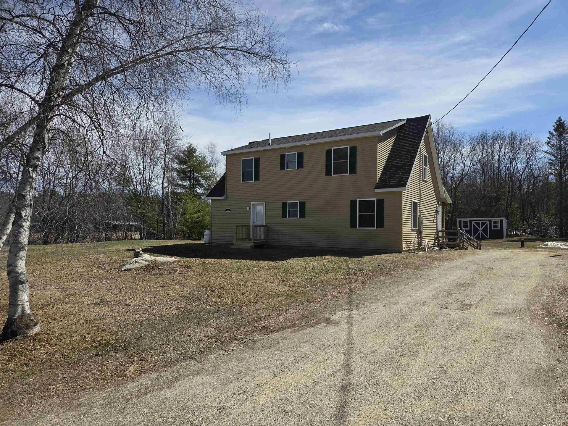 49 Prescott Hill Road Grafton NH 03240