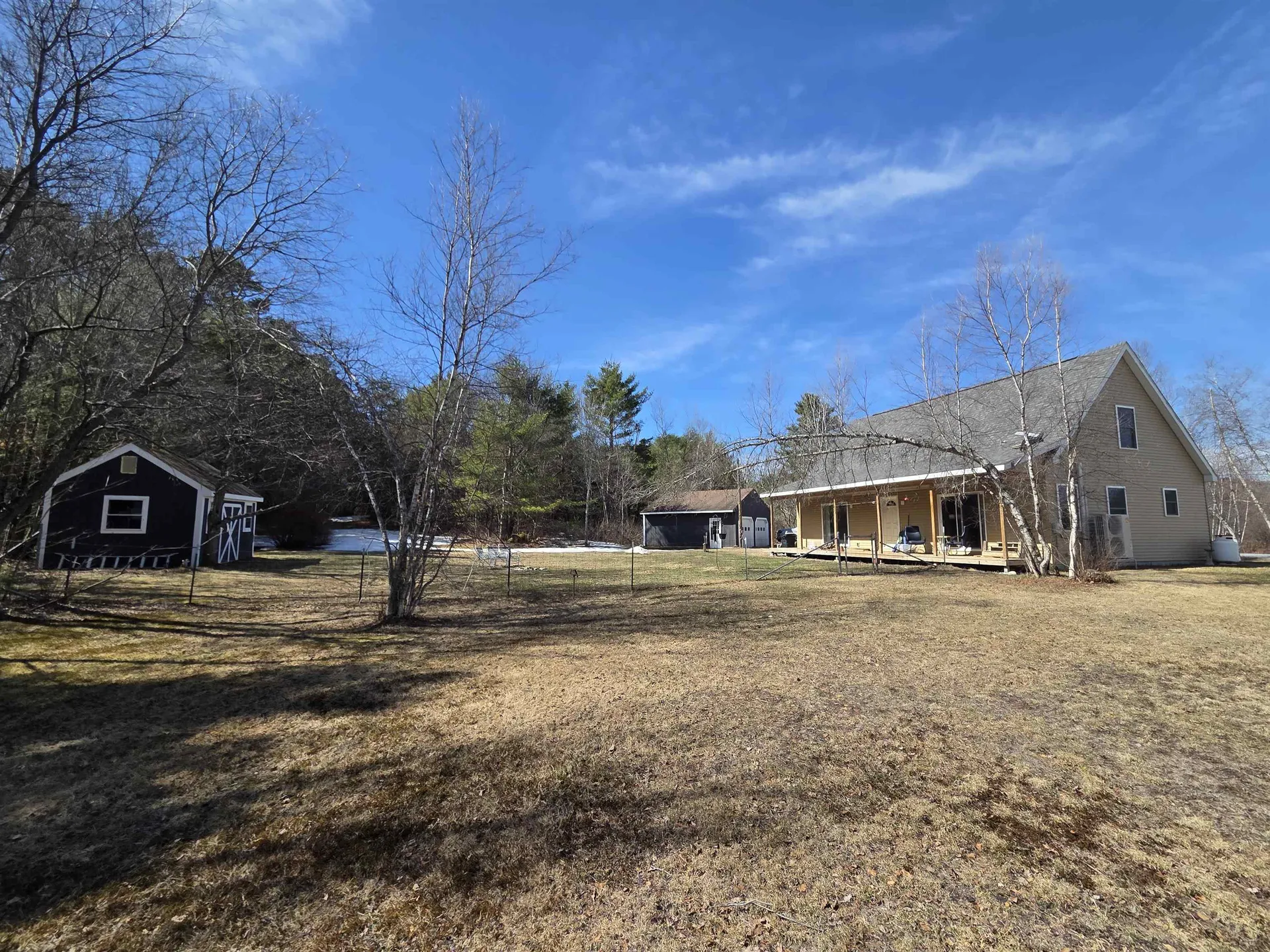 49 Prescott Hill Road Grafton NH 03240