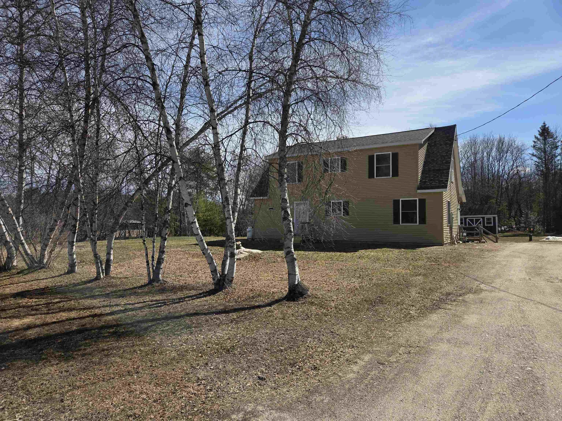 49 Prescott Hill Road Grafton NH 03240
