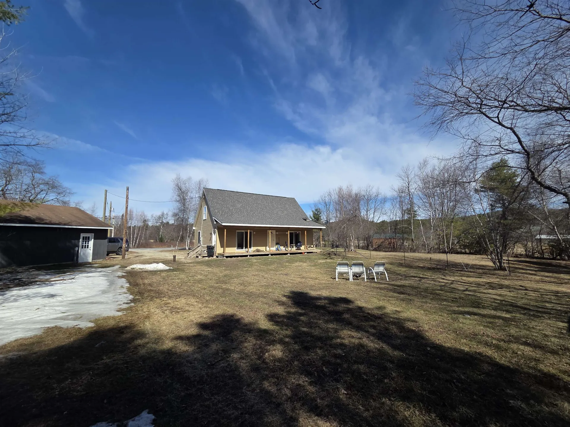 49 Prescott Hill Road Grafton NH 03240