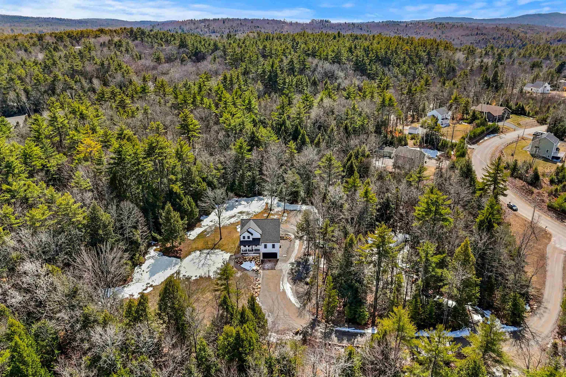 126 Grimstone Drive Belmont NH 03220