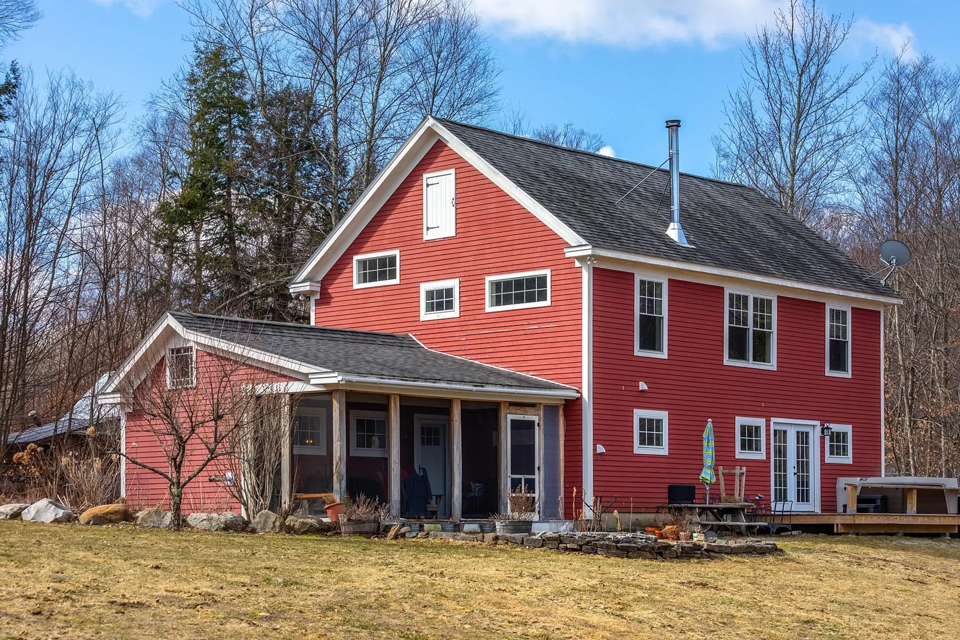 384 Alden Road Sunderland VT 05250