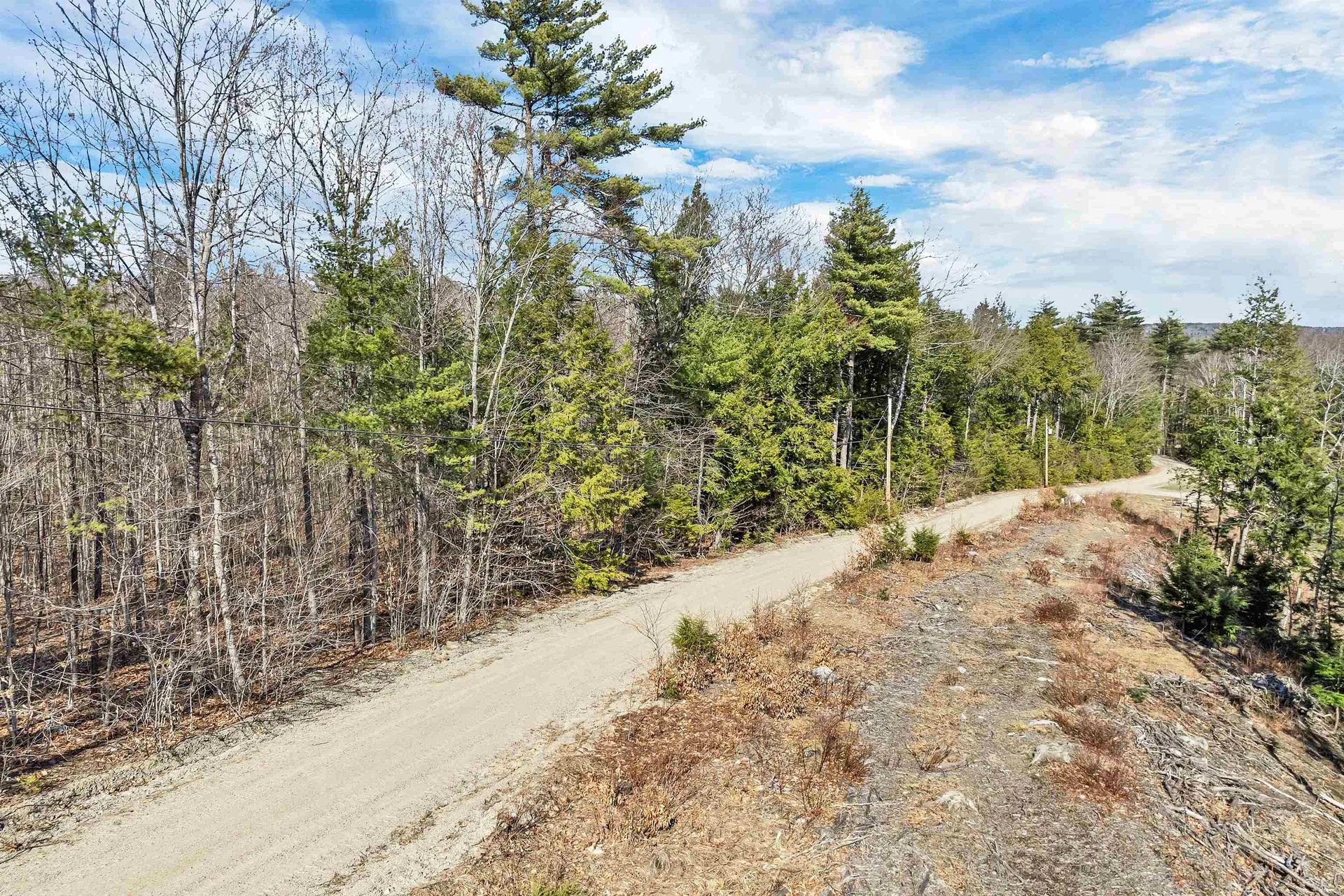 Wakefield NH, Lot 7 Scribner Hill Extension