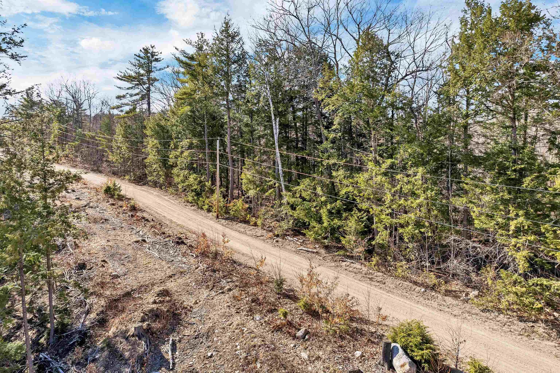 Lot 7 Scribner Hill Extension Wakefield NH 03830