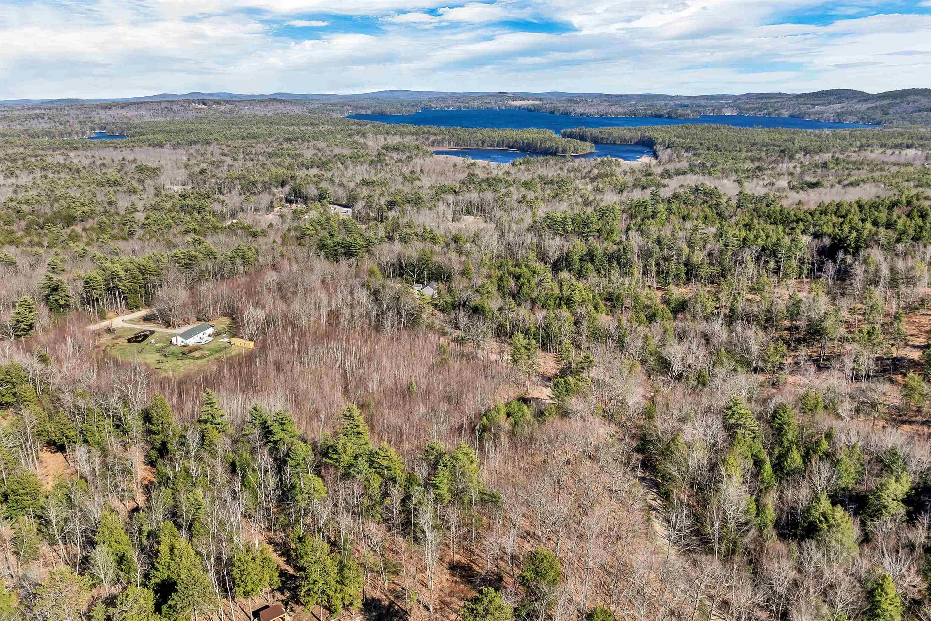 Lot 7 Scribner Hill Extension Wakefield NH 03830