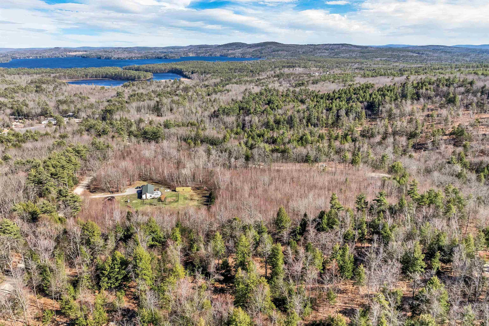 Lot 7 Scribner Hill Extension Wakefield NH 03830