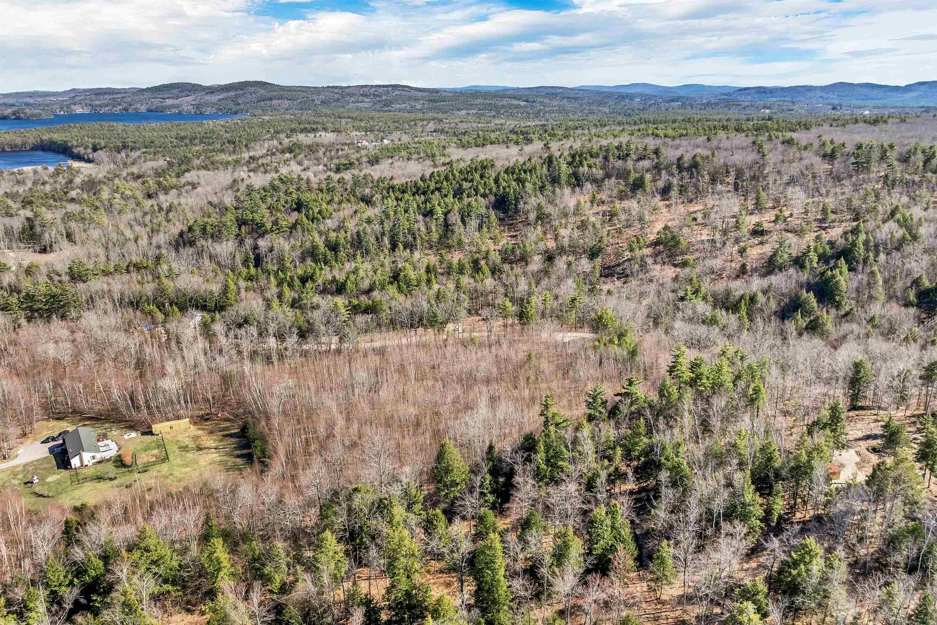Lot 7 Scribner Hill Extension Wakefield NH 03830