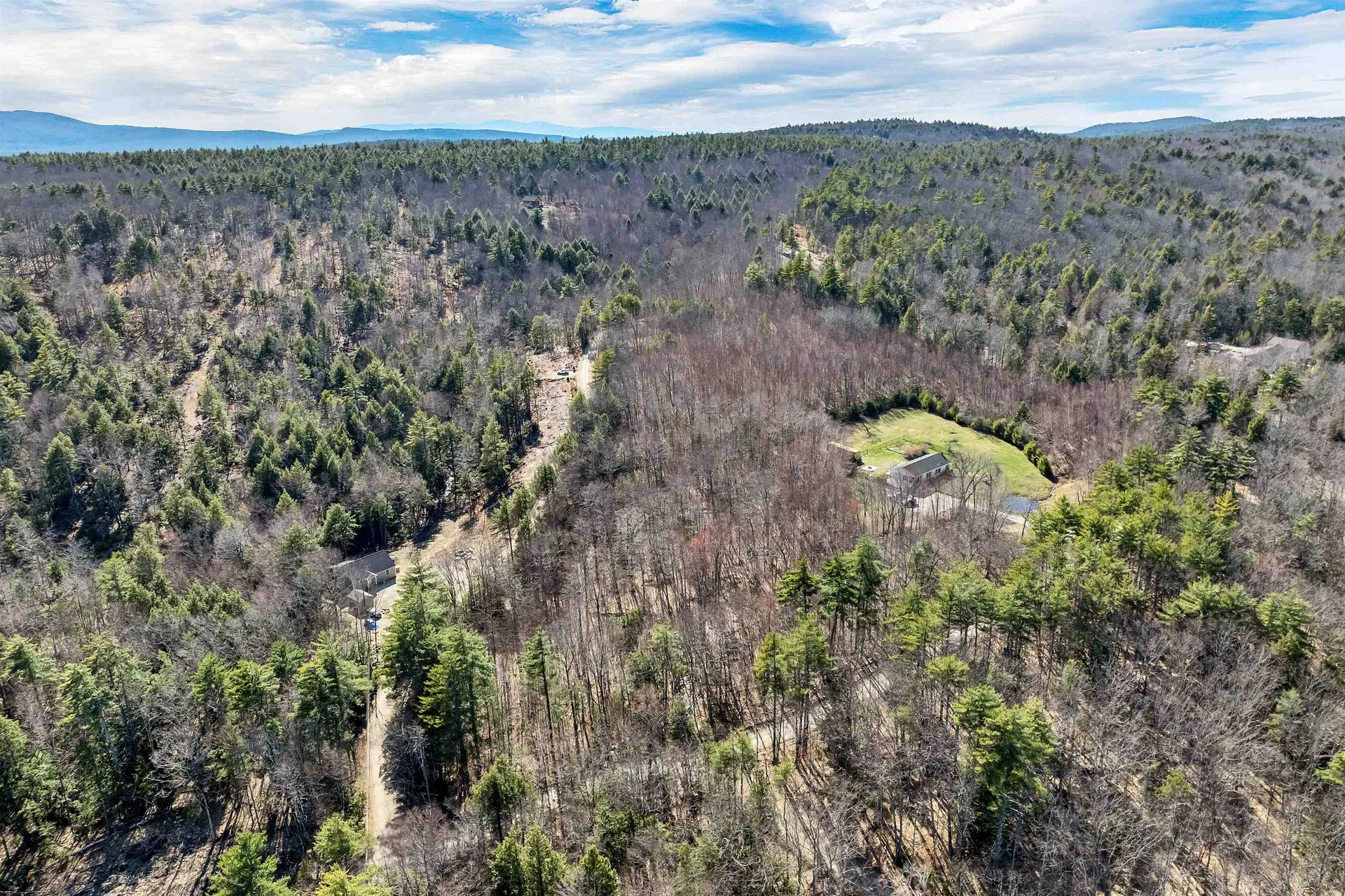 Lot 7 Scribner Hill Extension Wakefield NH 03830