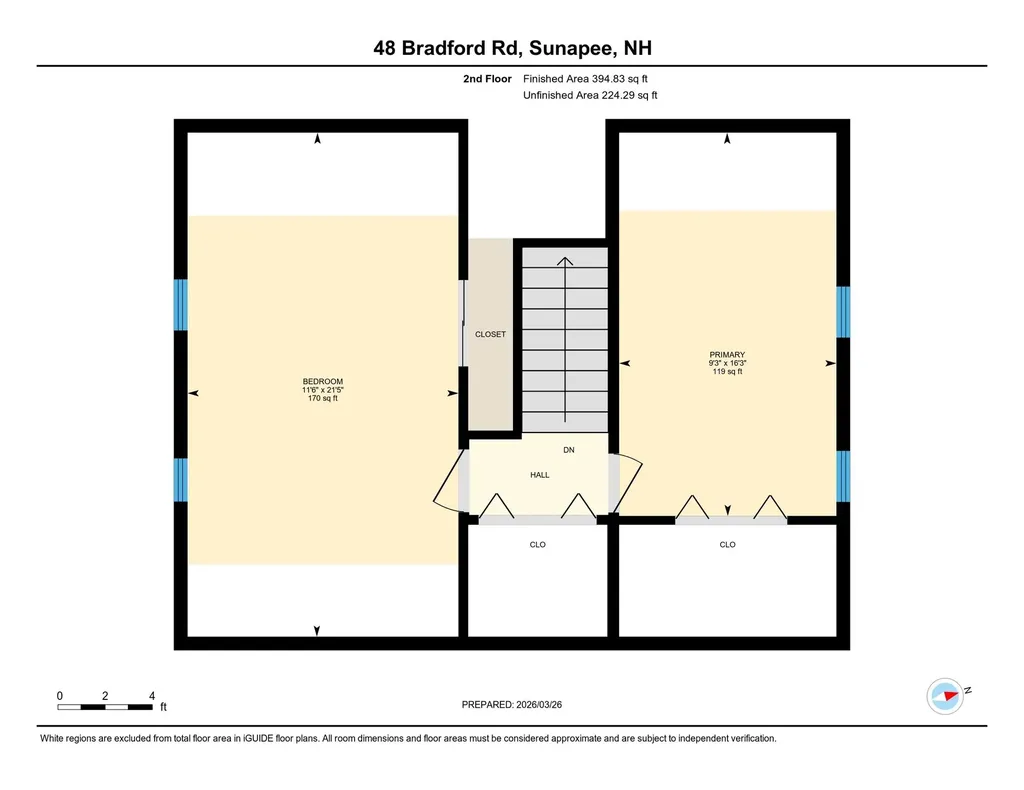 48 Bradford Road Sunapee NH 03782