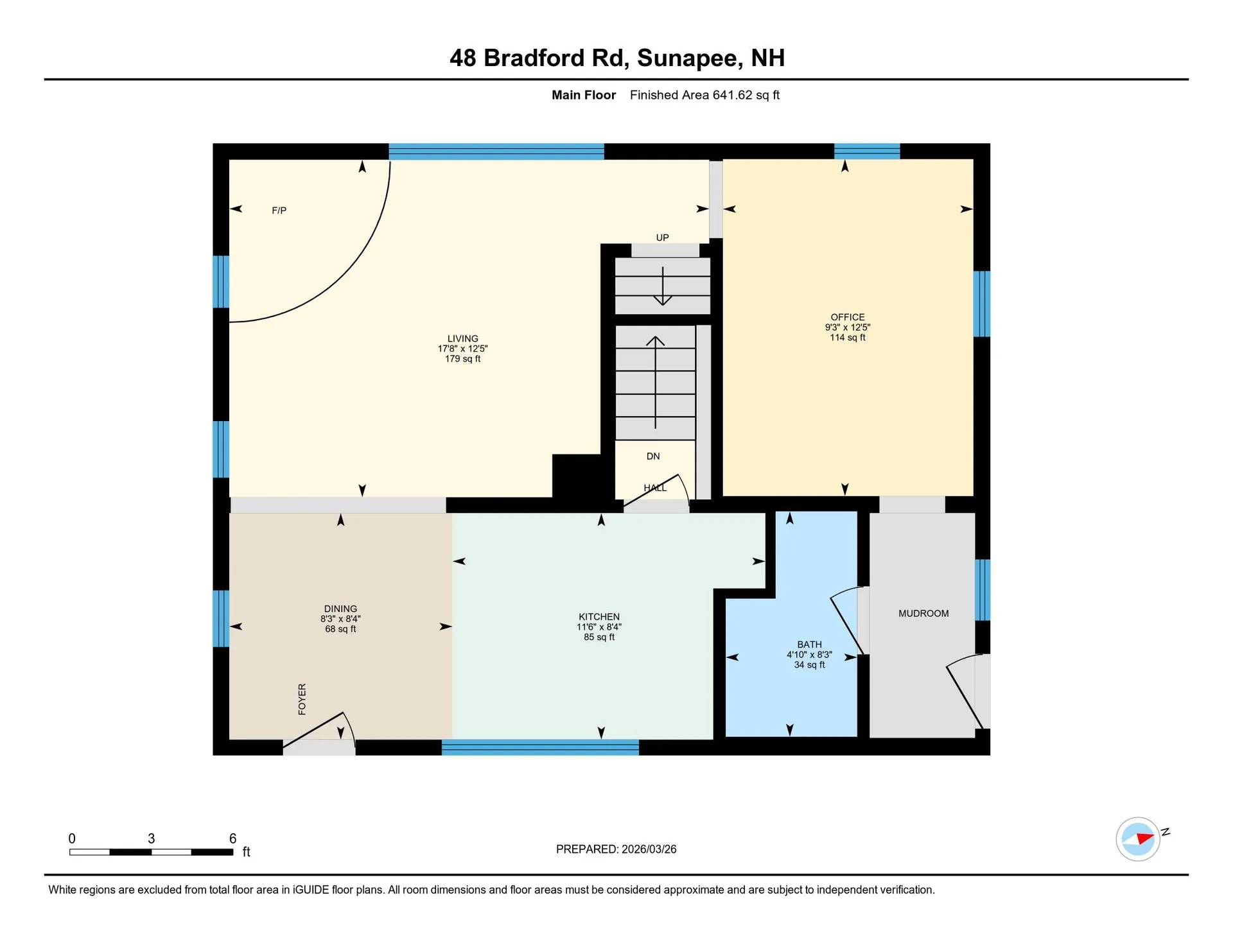 48 Bradford Road Sunapee NH 03782
