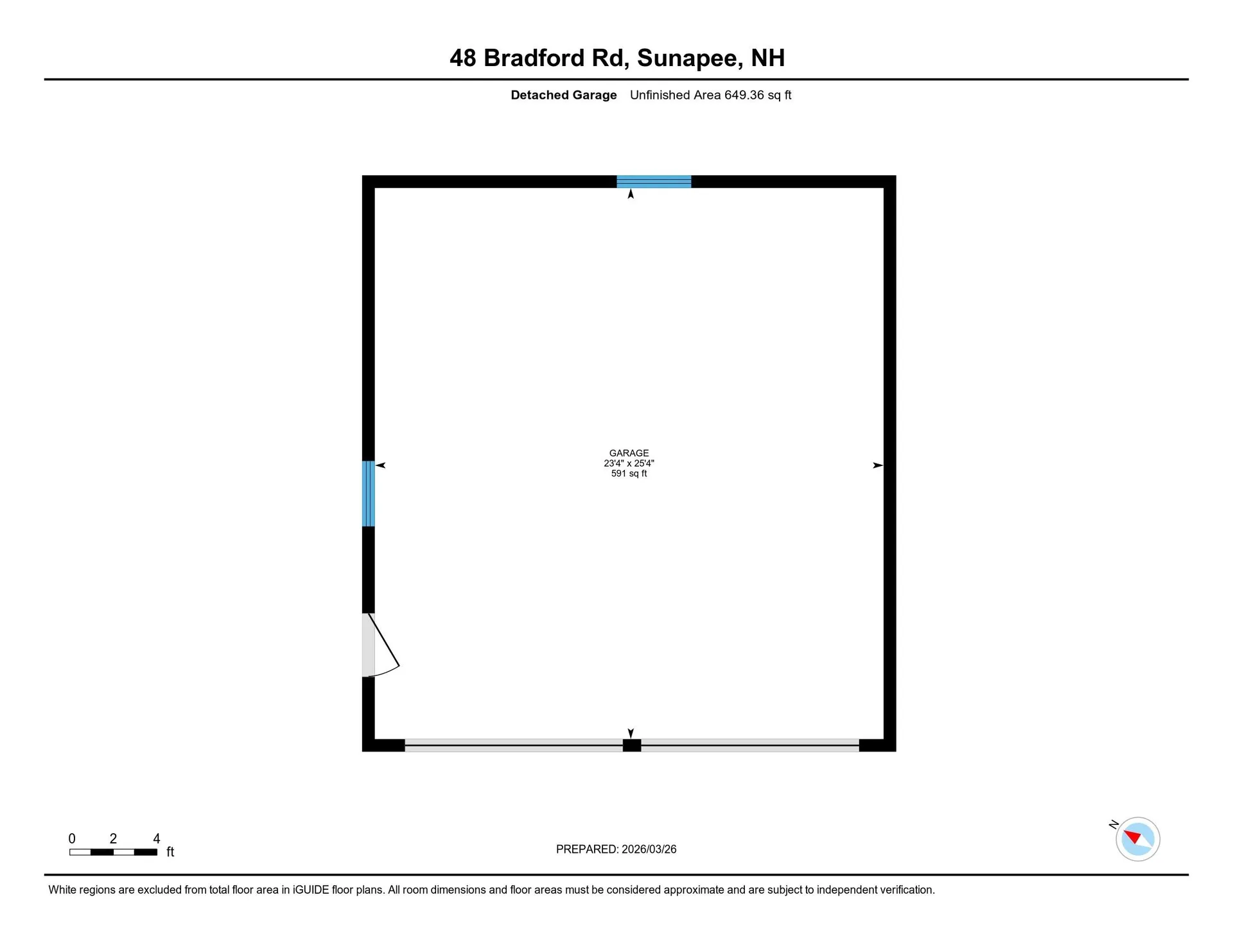 48 Bradford Road Sunapee NH 03782