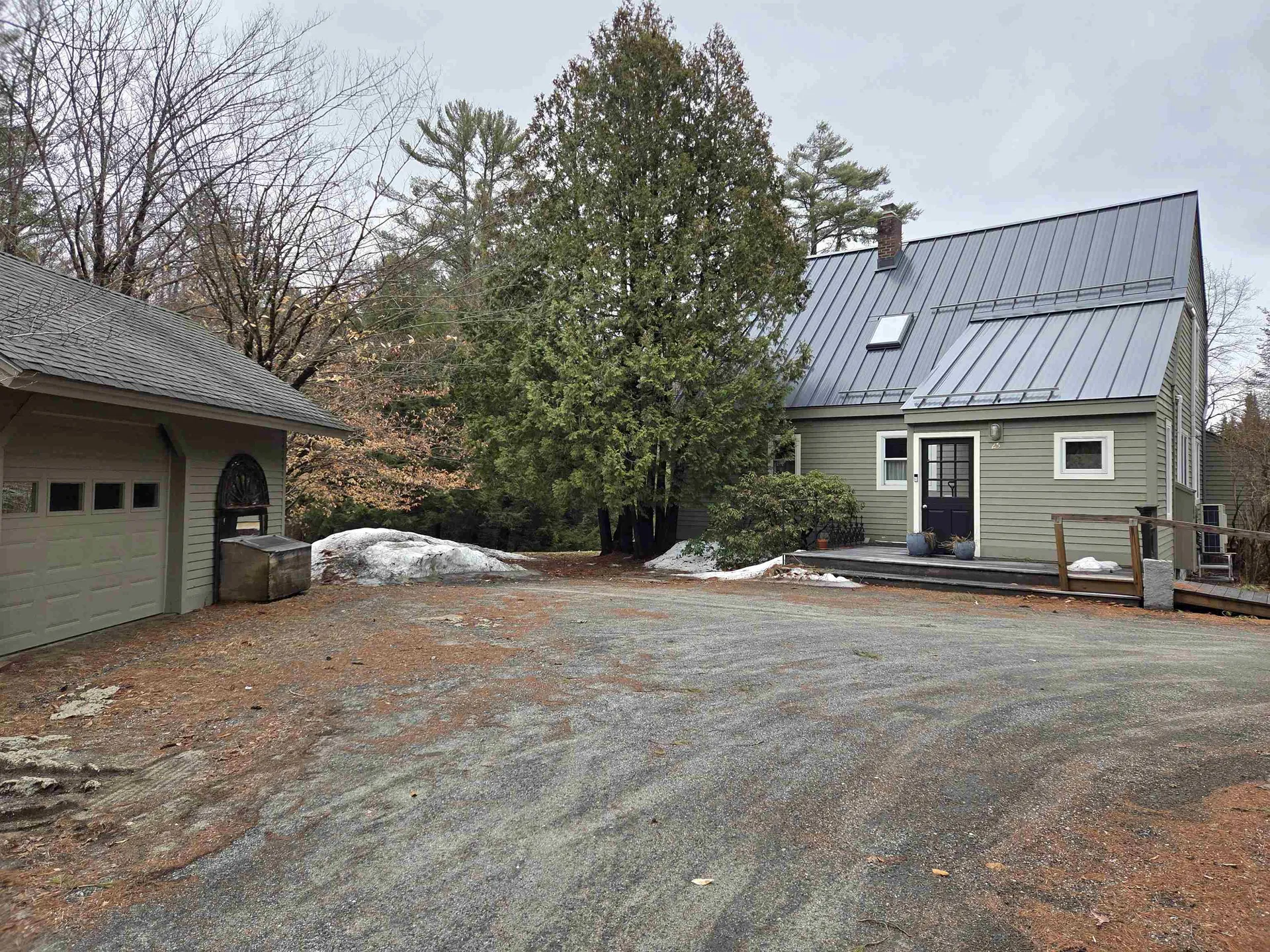 Wilmot NH, 25 Evans Road