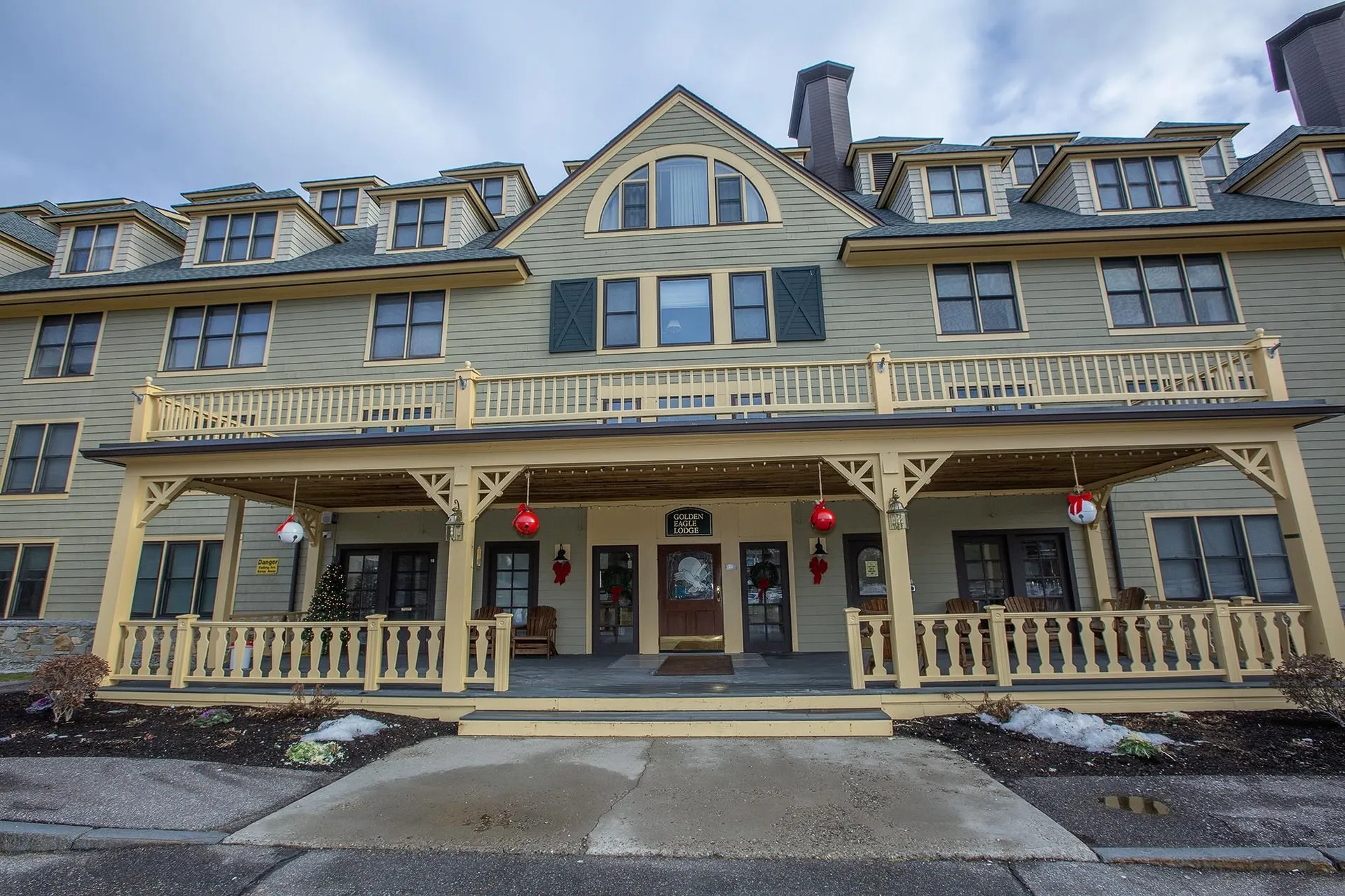 28 Packards Road Waterville Valley NH 03215