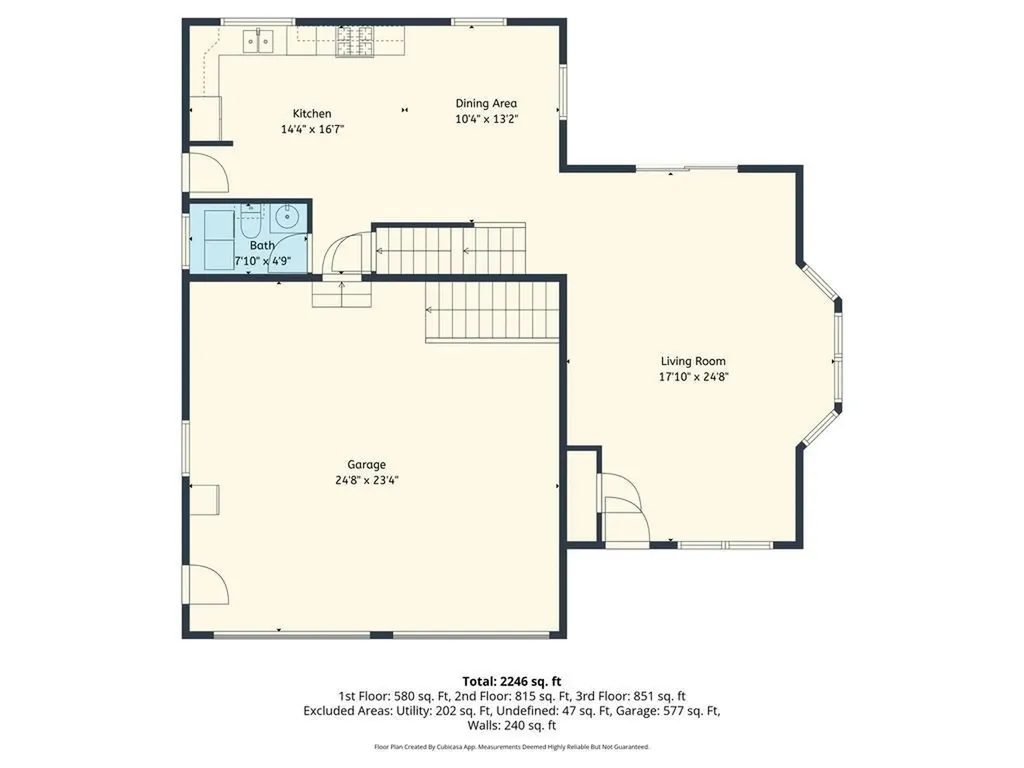 16 Shannon Way Milton VT 05468