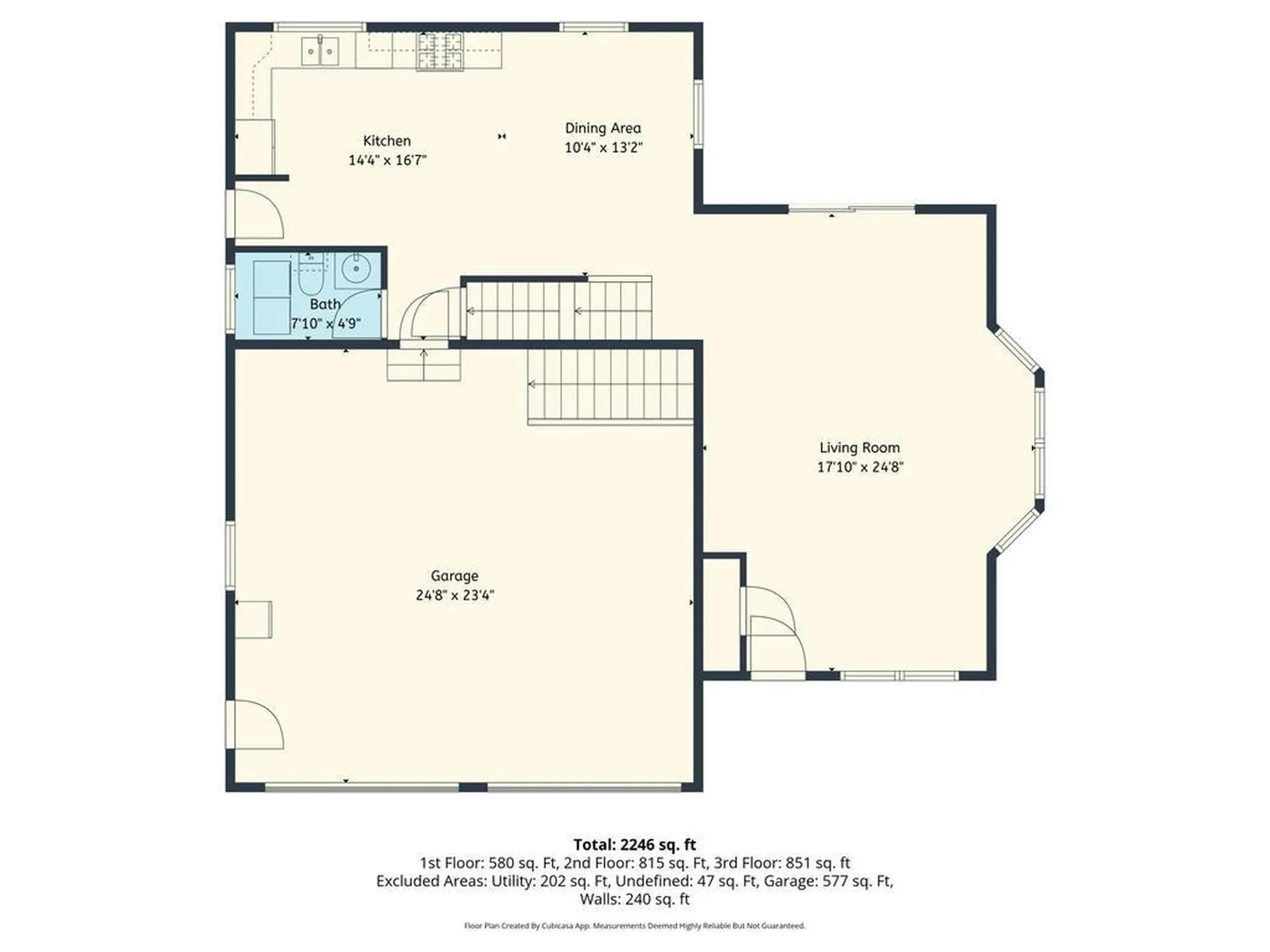 16 Shannon Way Milton VT 05468