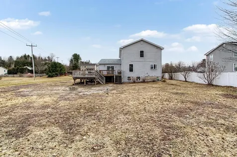 16 Shannon Way Milton VT 05468