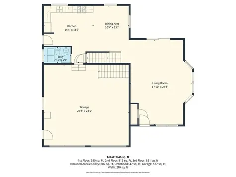 16 Shannon Way Milton VT 05468