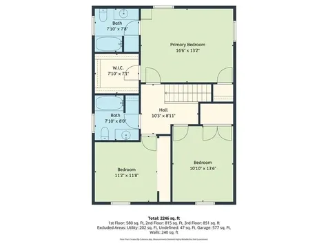16 Shannon Way Milton VT 05468