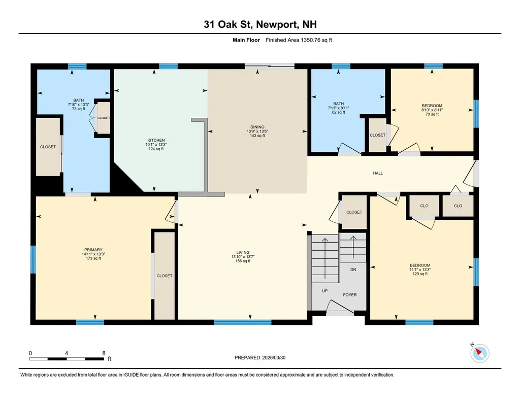 31 Oak Street Newport NH 03773