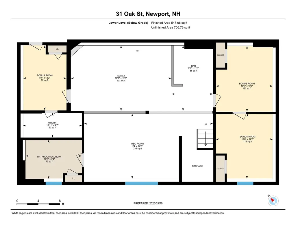 31 Oak Street Newport NH 03773