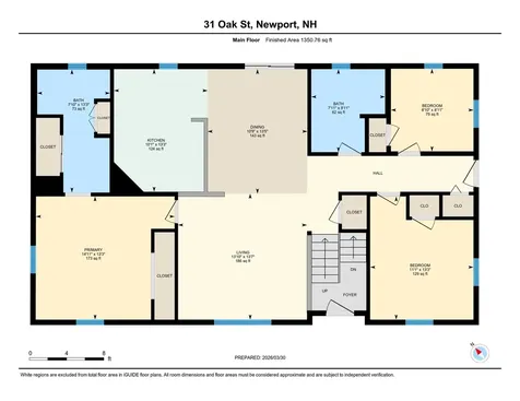 31 Oak Street Newport NH 03773