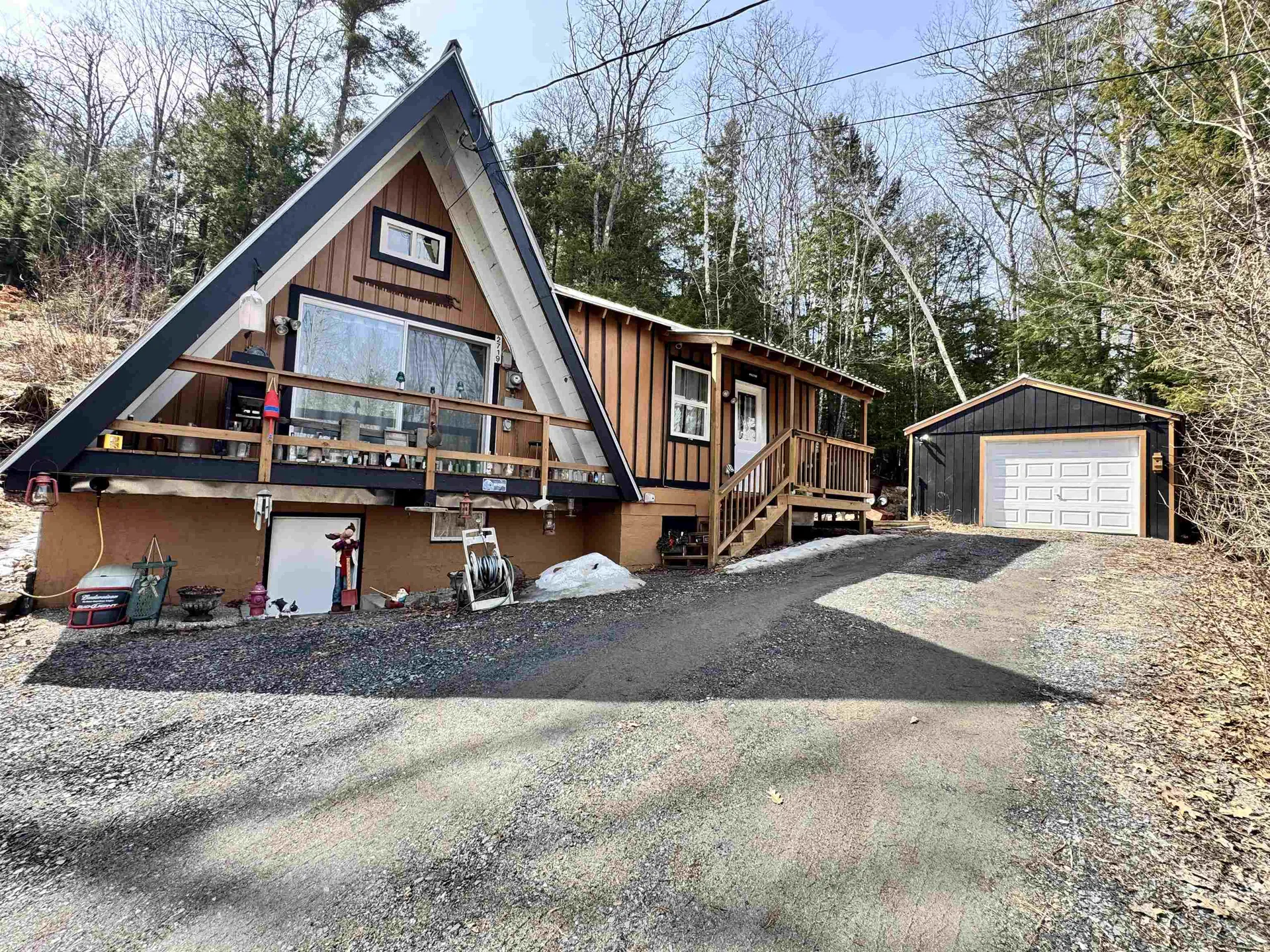 2719 Nh Route 25a Orford NH 03777