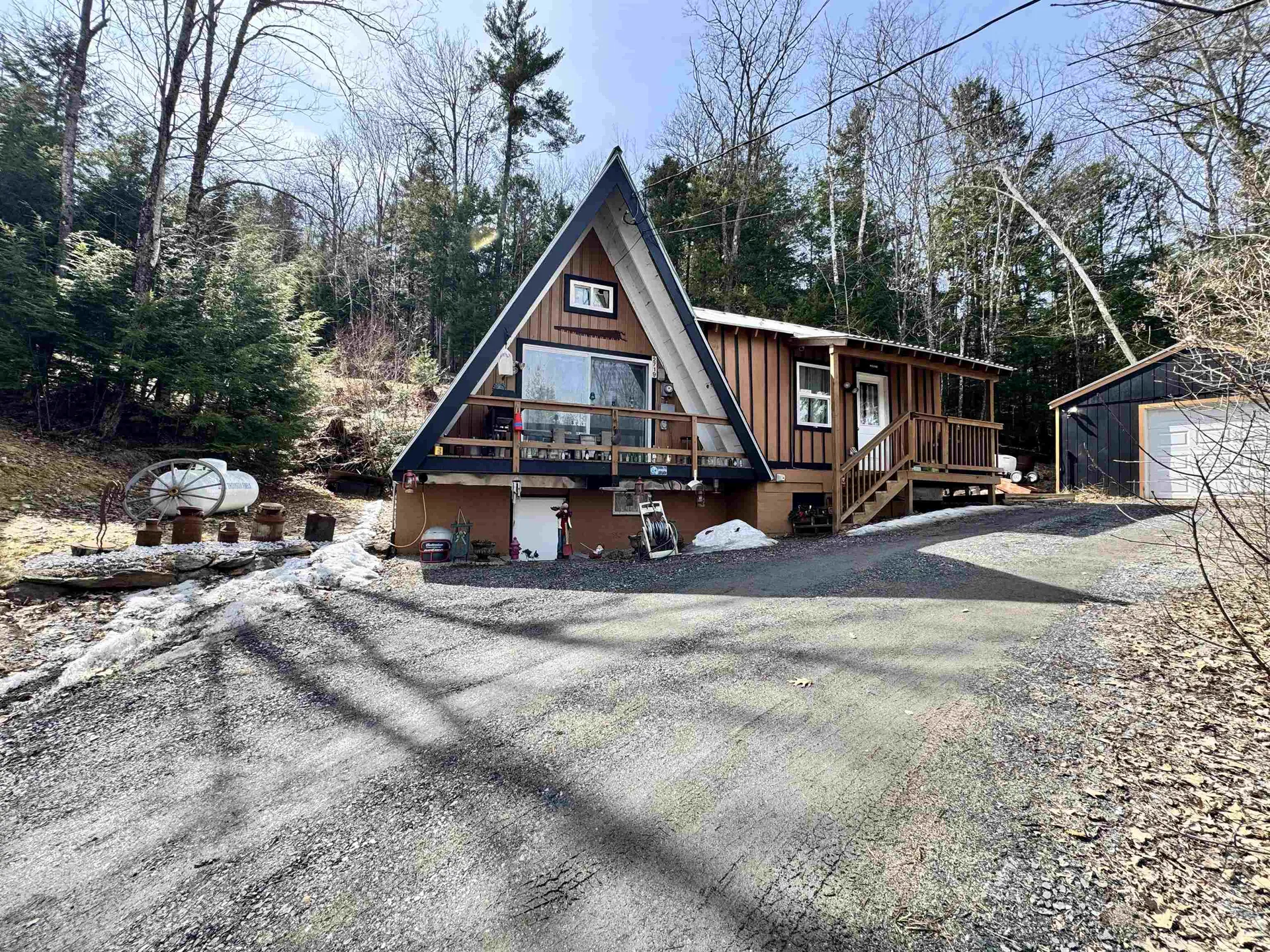 2719 Nh Route 25a Orford NH 03777