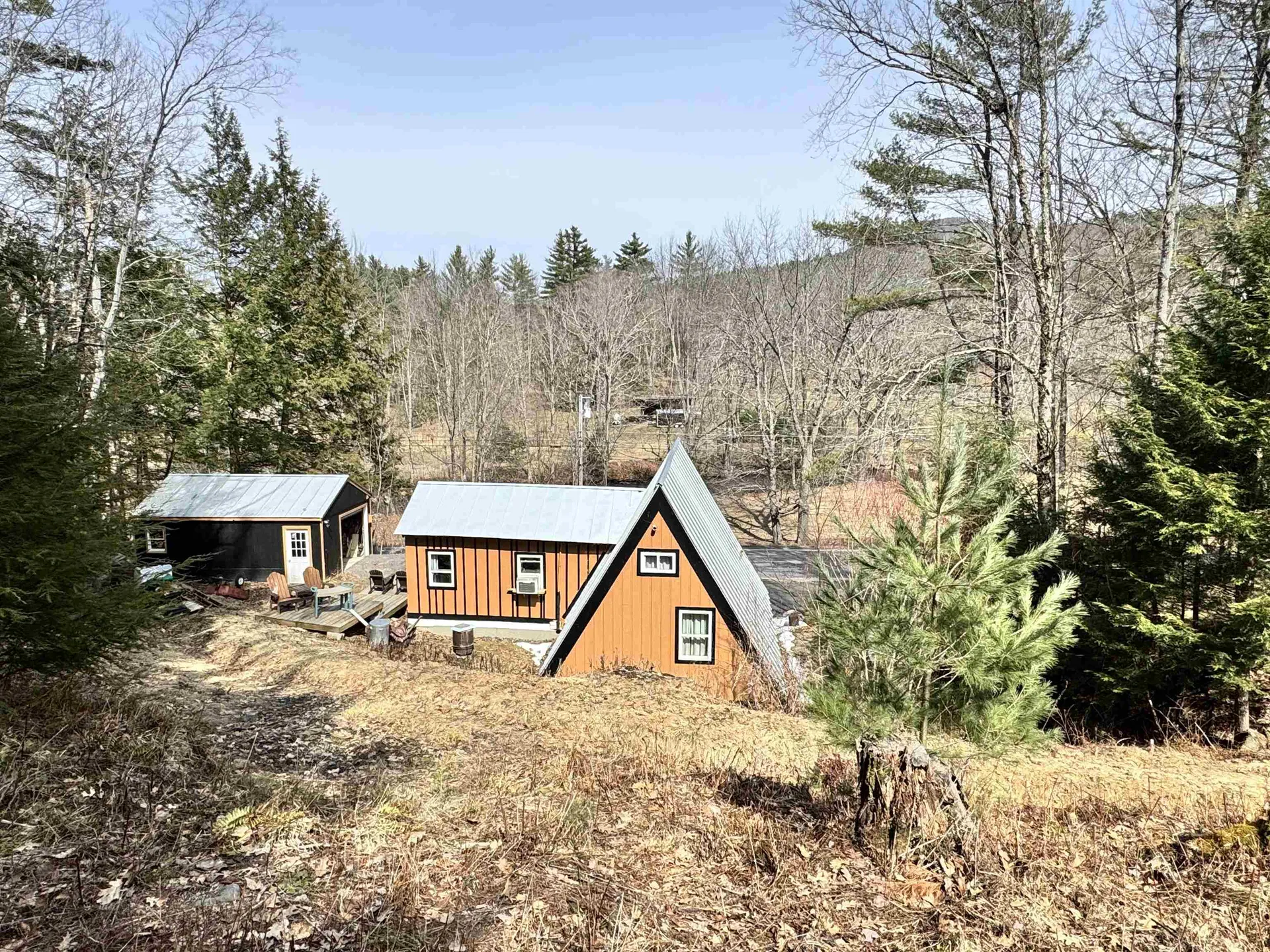 2719 Nh Route 25a Orford NH 03777