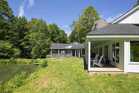 397 Fern Hill Dorset VT 05251