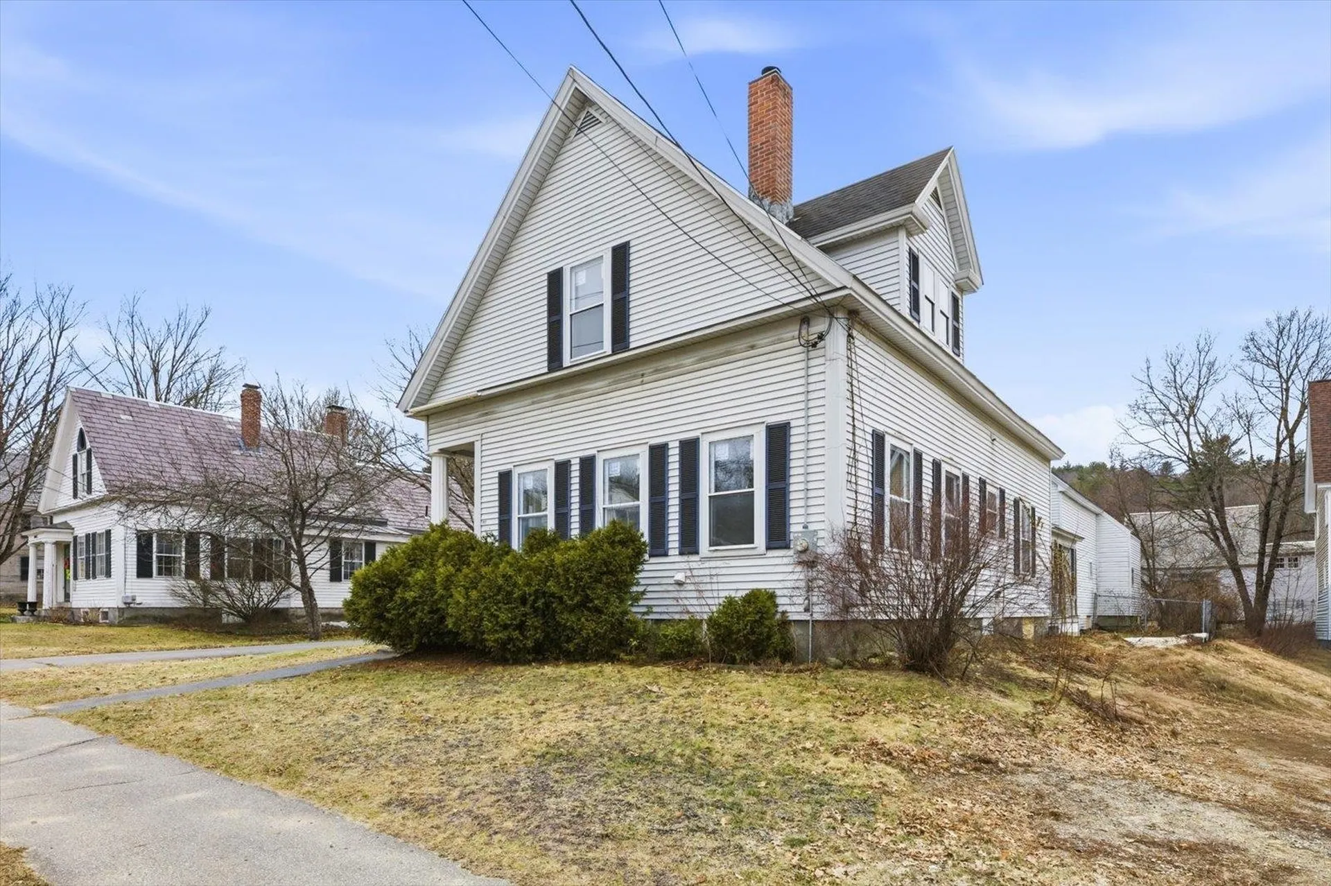 161 Main Street Marlborough NH 03455