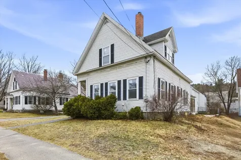 161 Main Street Marlborough NH 03455