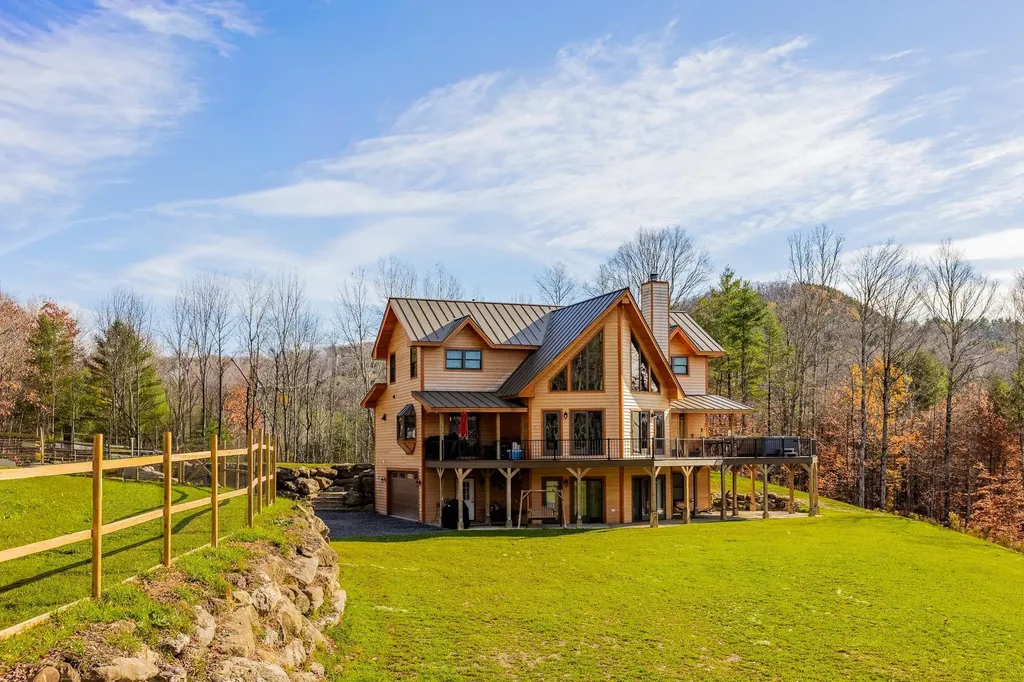 85 Button Hill Road Tunbridge VT 05077